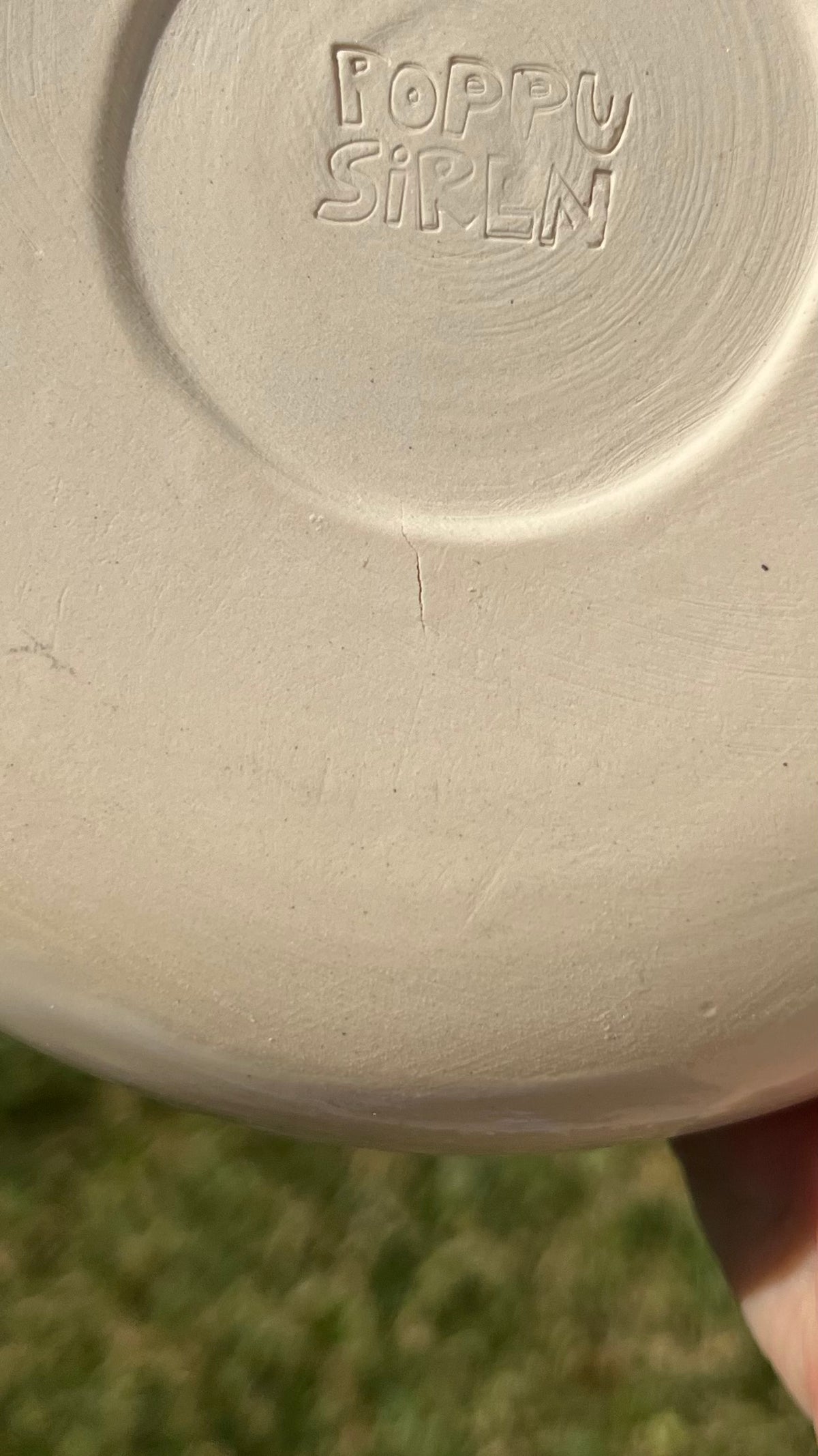 *SECONDS* Soup Bowl