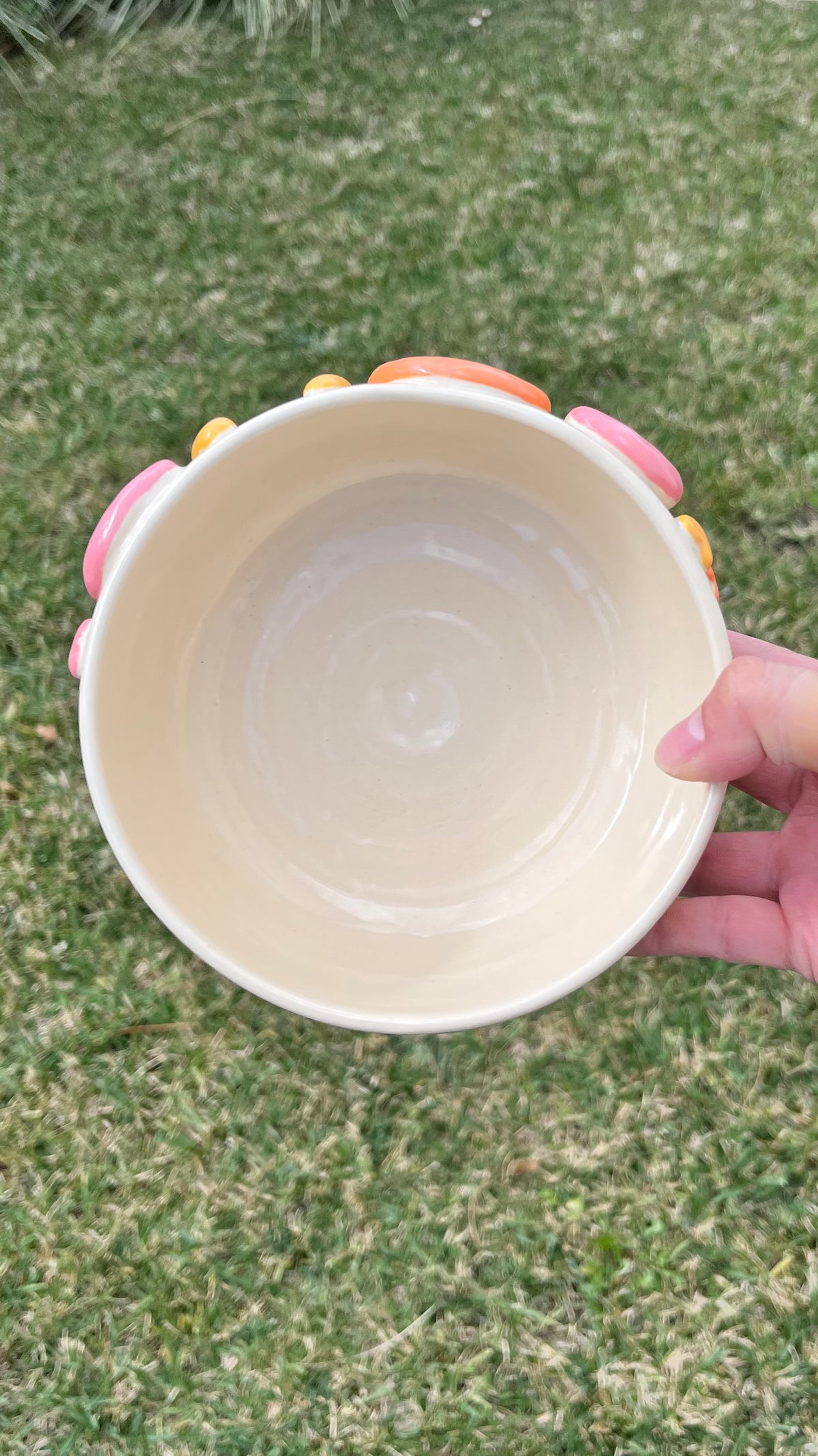 *SECONDS* Soup Bowl