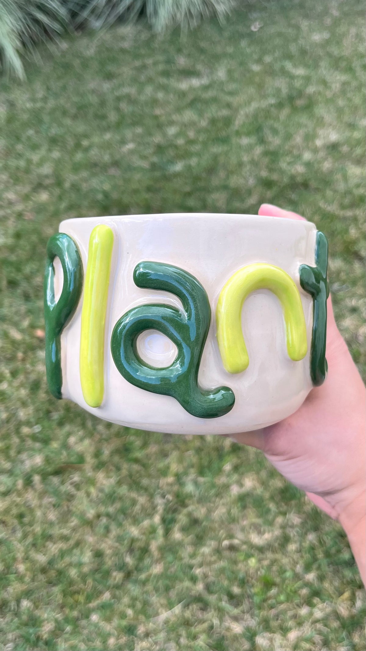 *SECONDS* Plant Planter