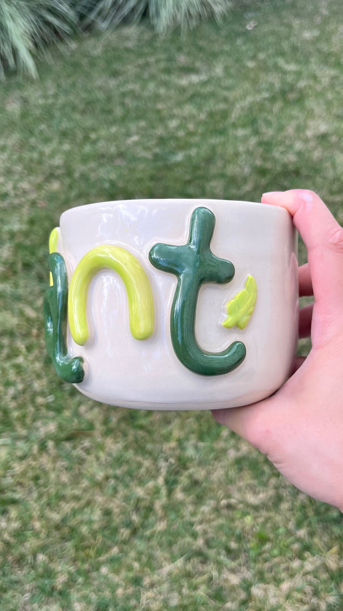 *SECONDS* Plant Planter