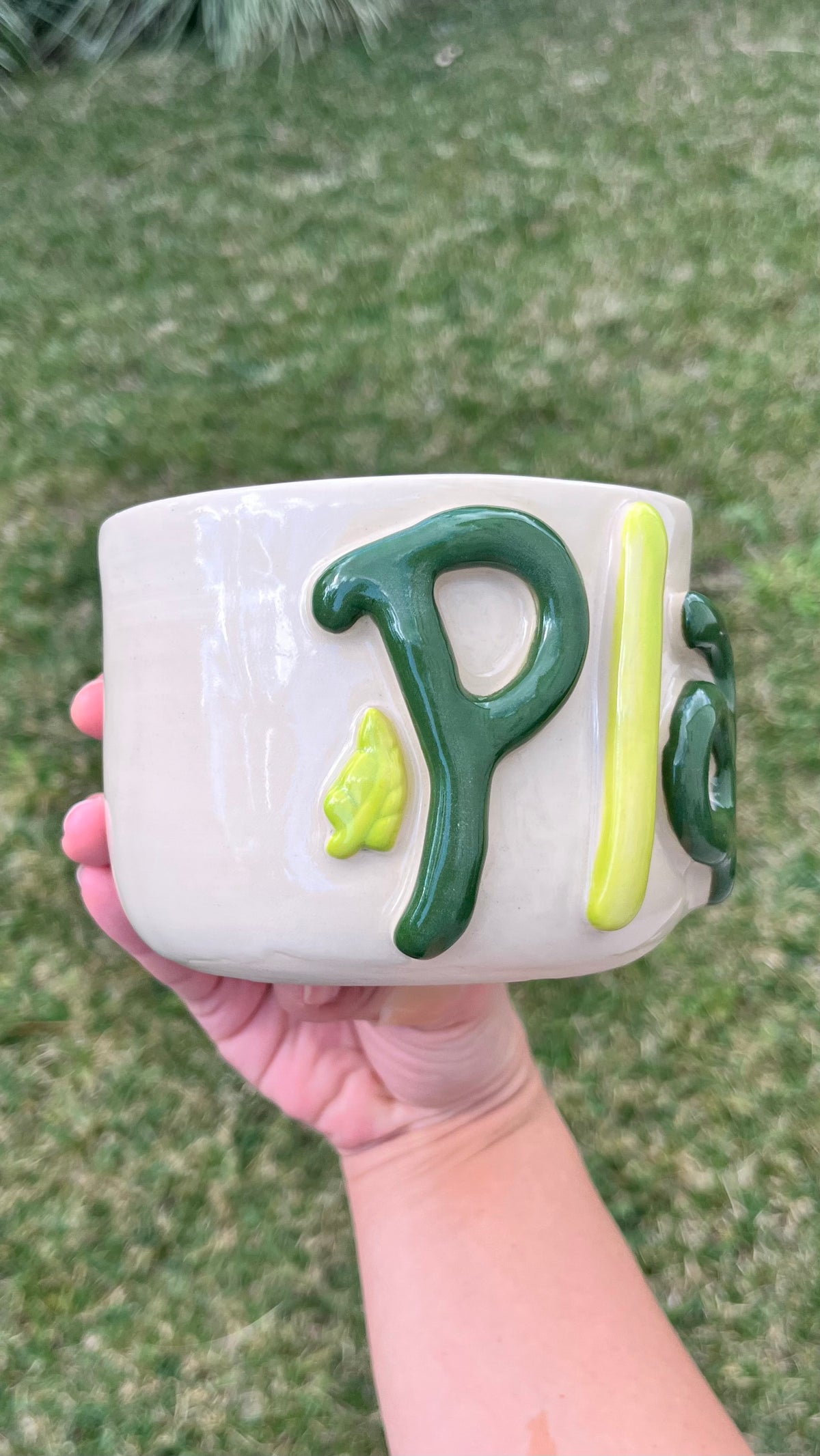 *SECONDS* Plant Planter