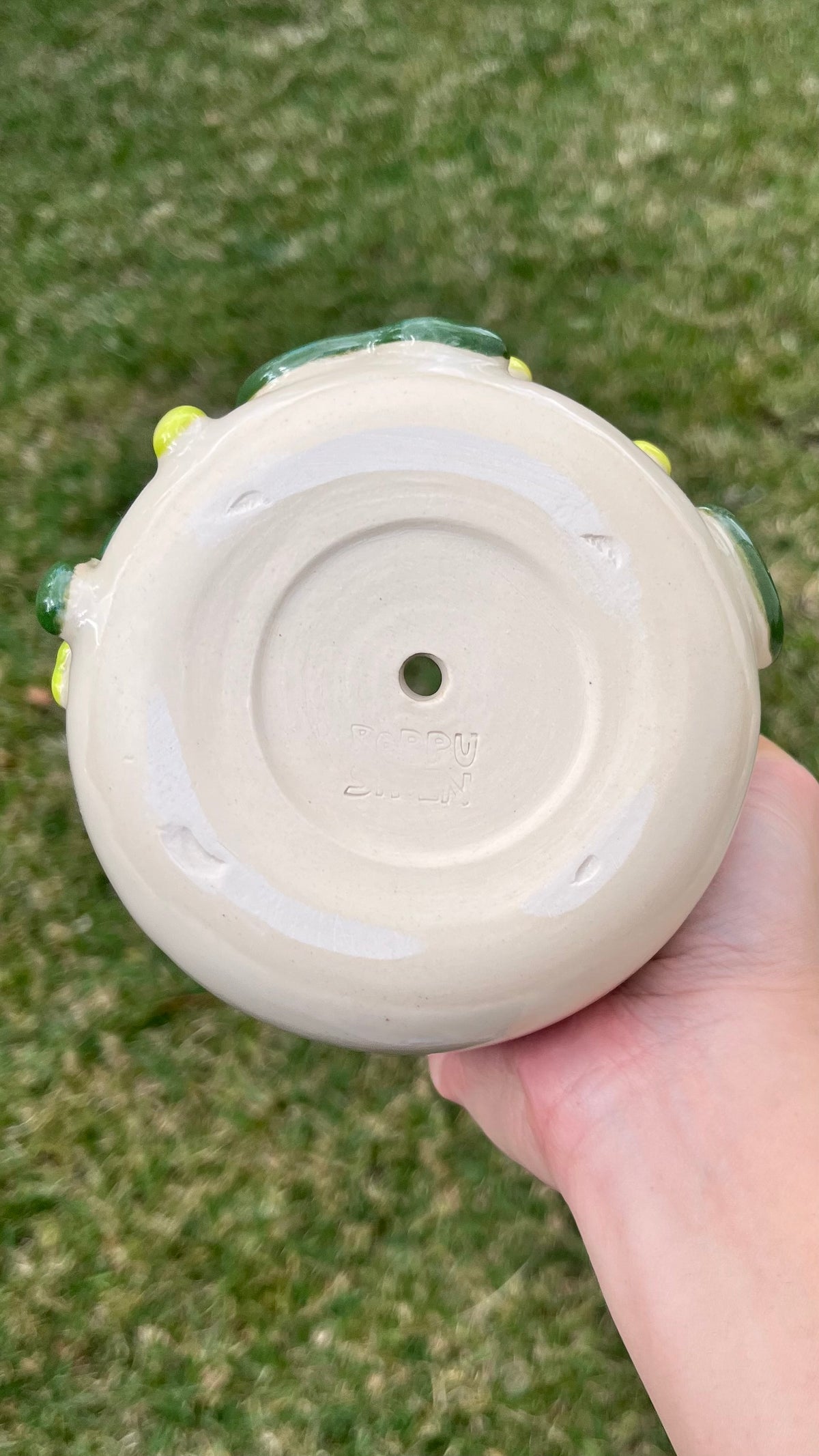 *SECONDS* Plant Planter