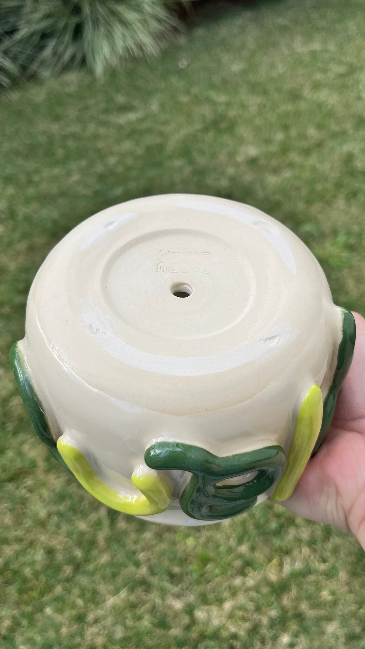 *SECONDS* Plant Planter