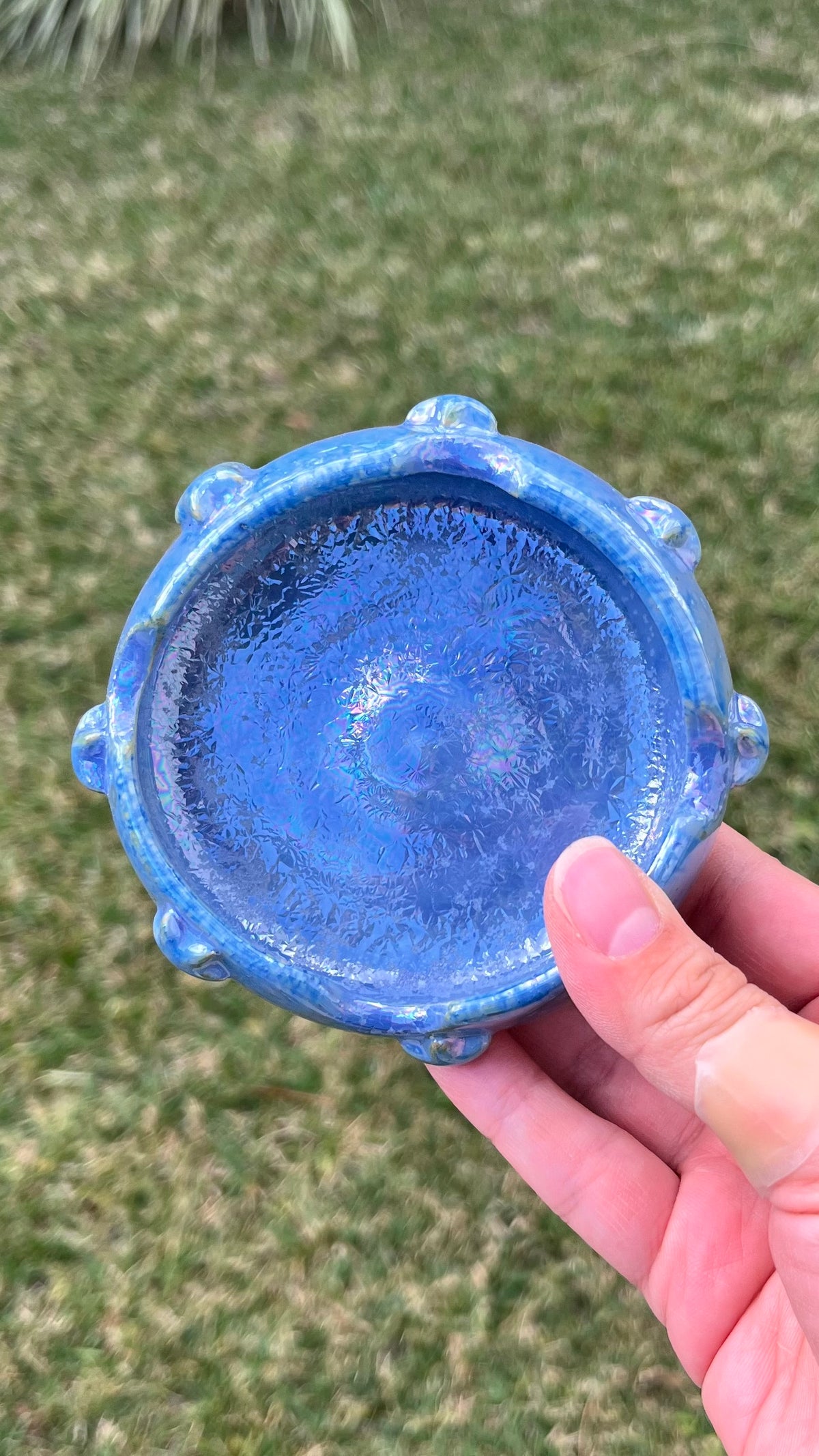 *SECONDS* Space Cutie Ashtray