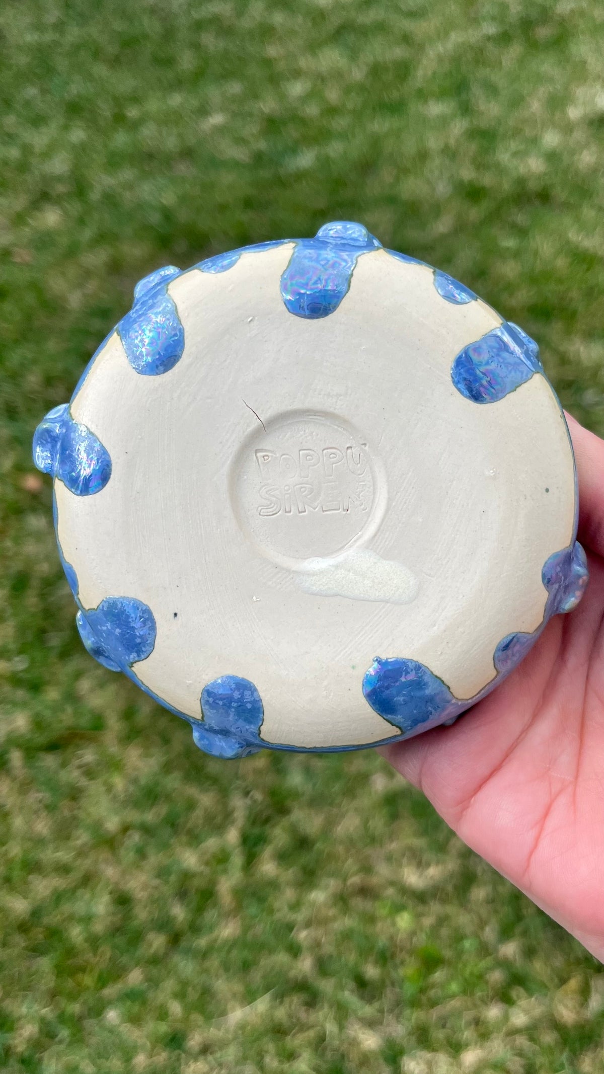 *SECONDS* Space Cutie Ashtray