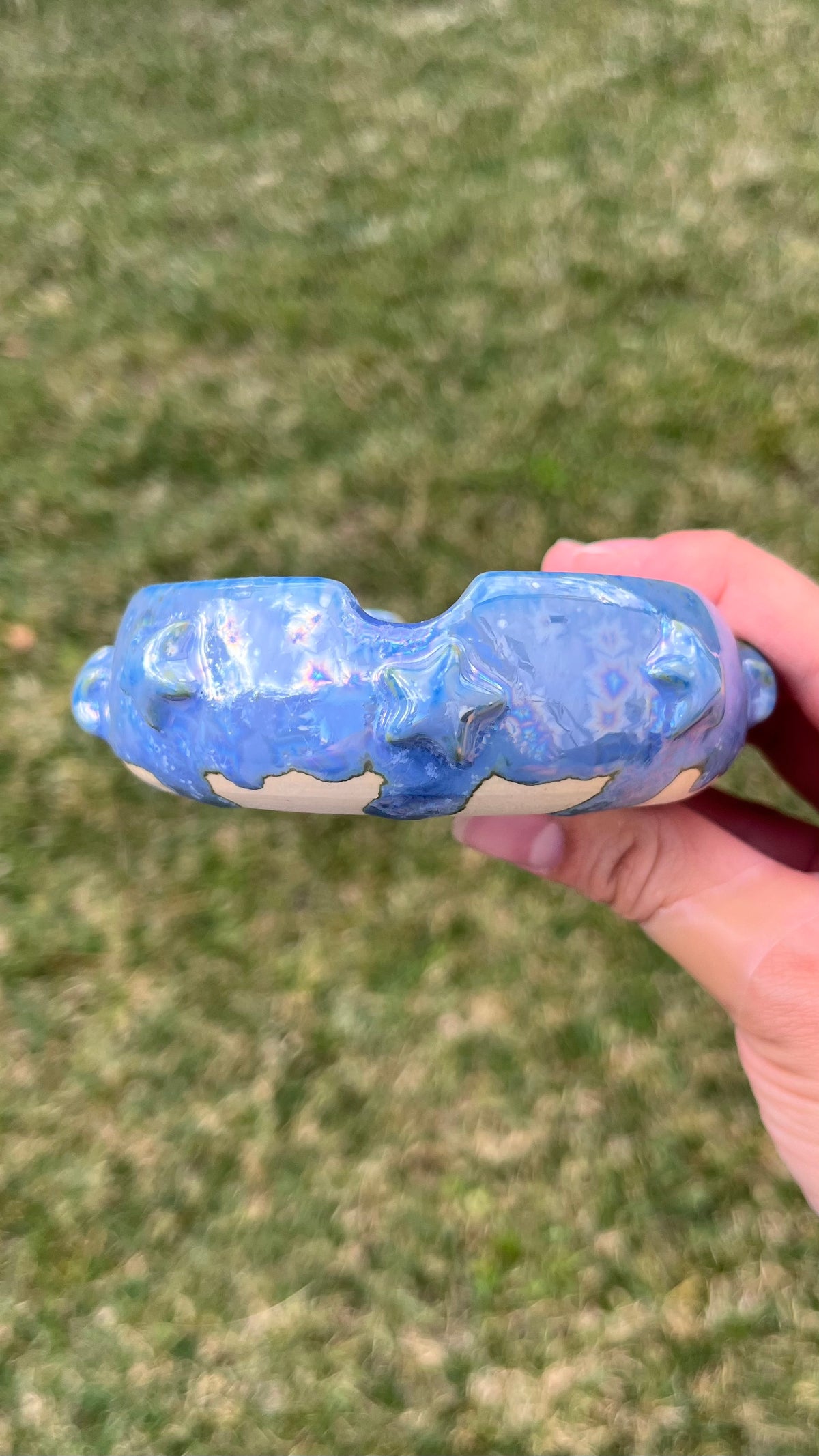 *SECONDS* Space Cutie Ashtray