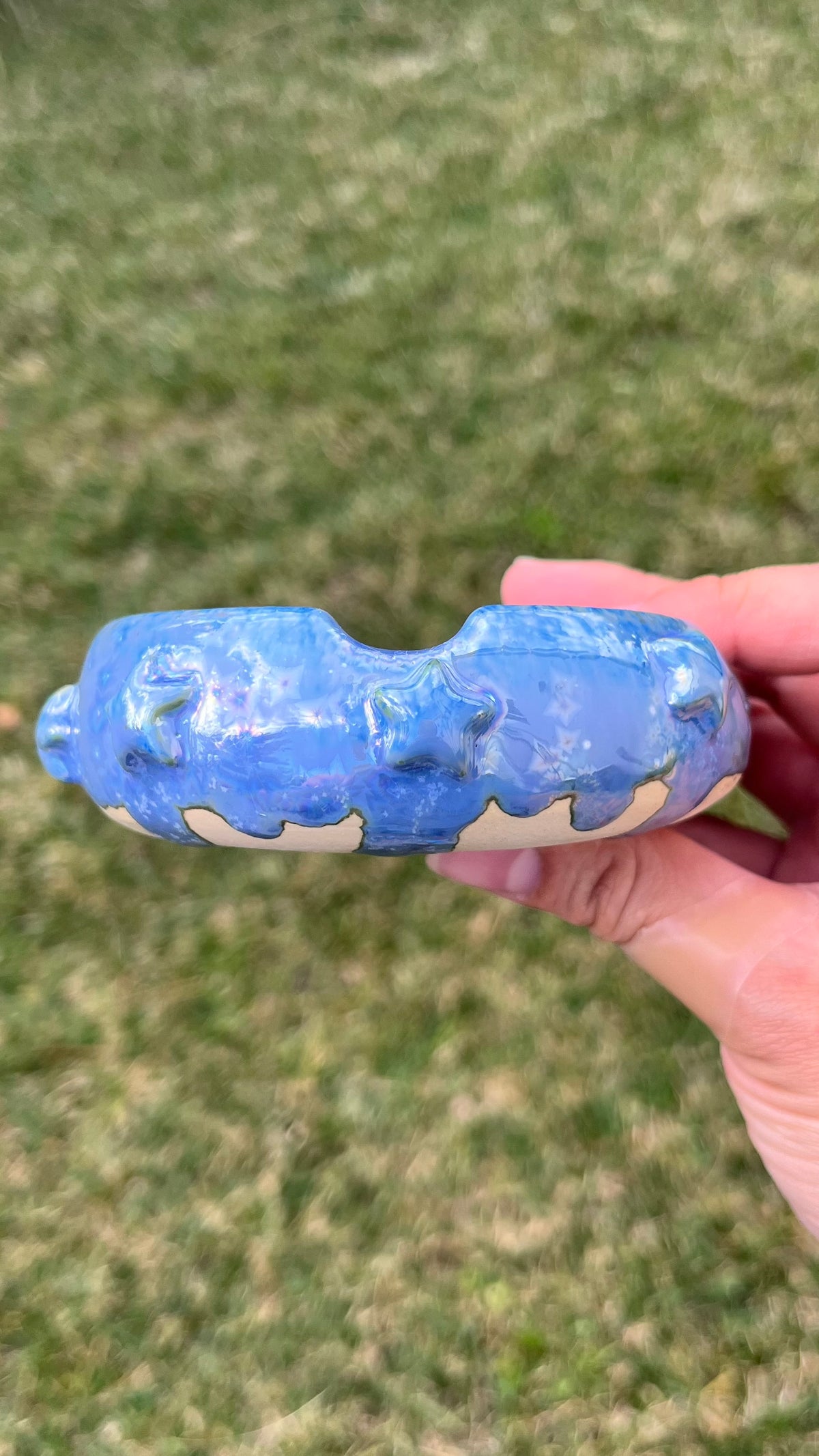 *SECONDS* Space Cutie Ashtray
