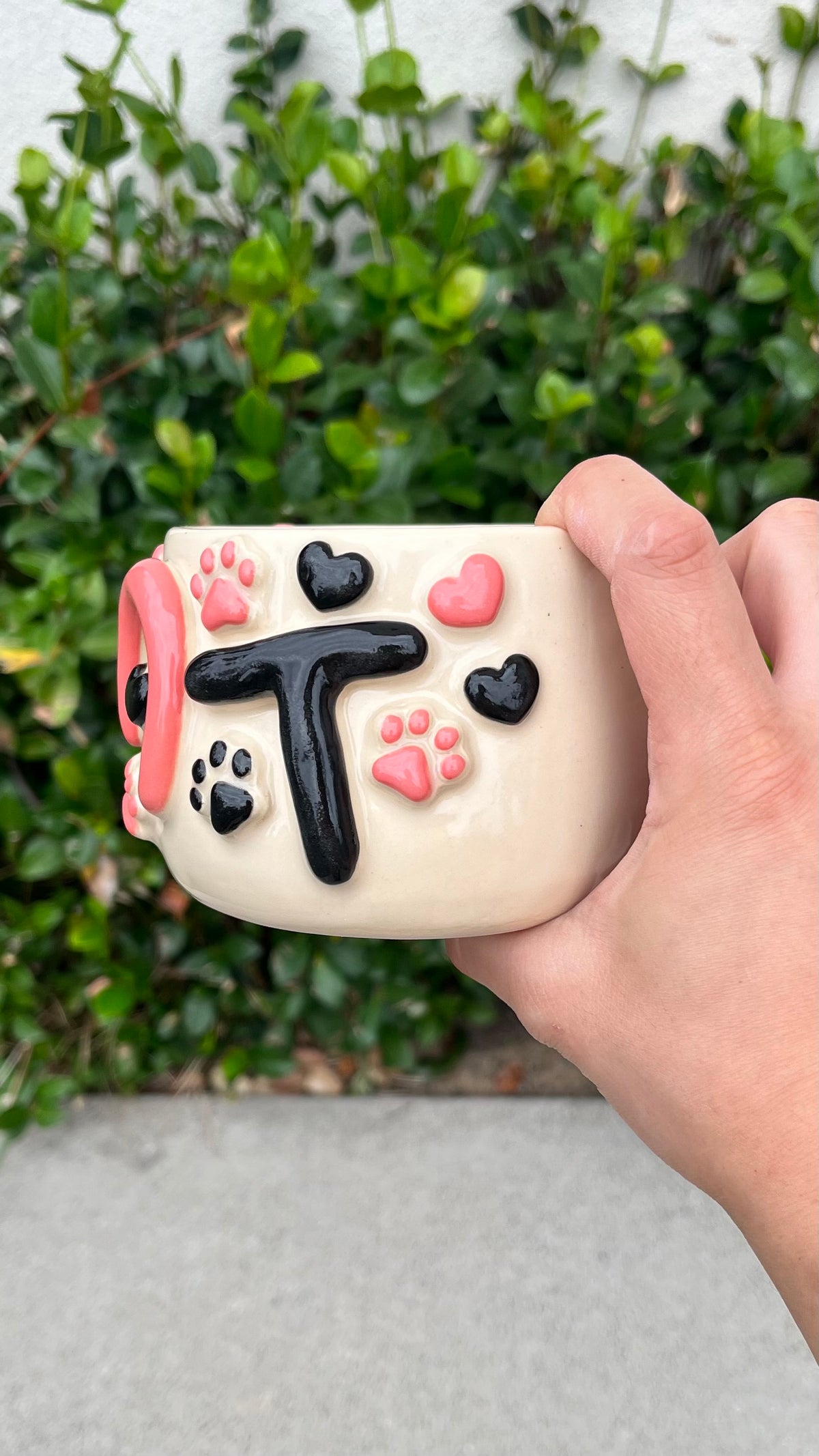 *SECONDS* Paw! Cunt Mug XL