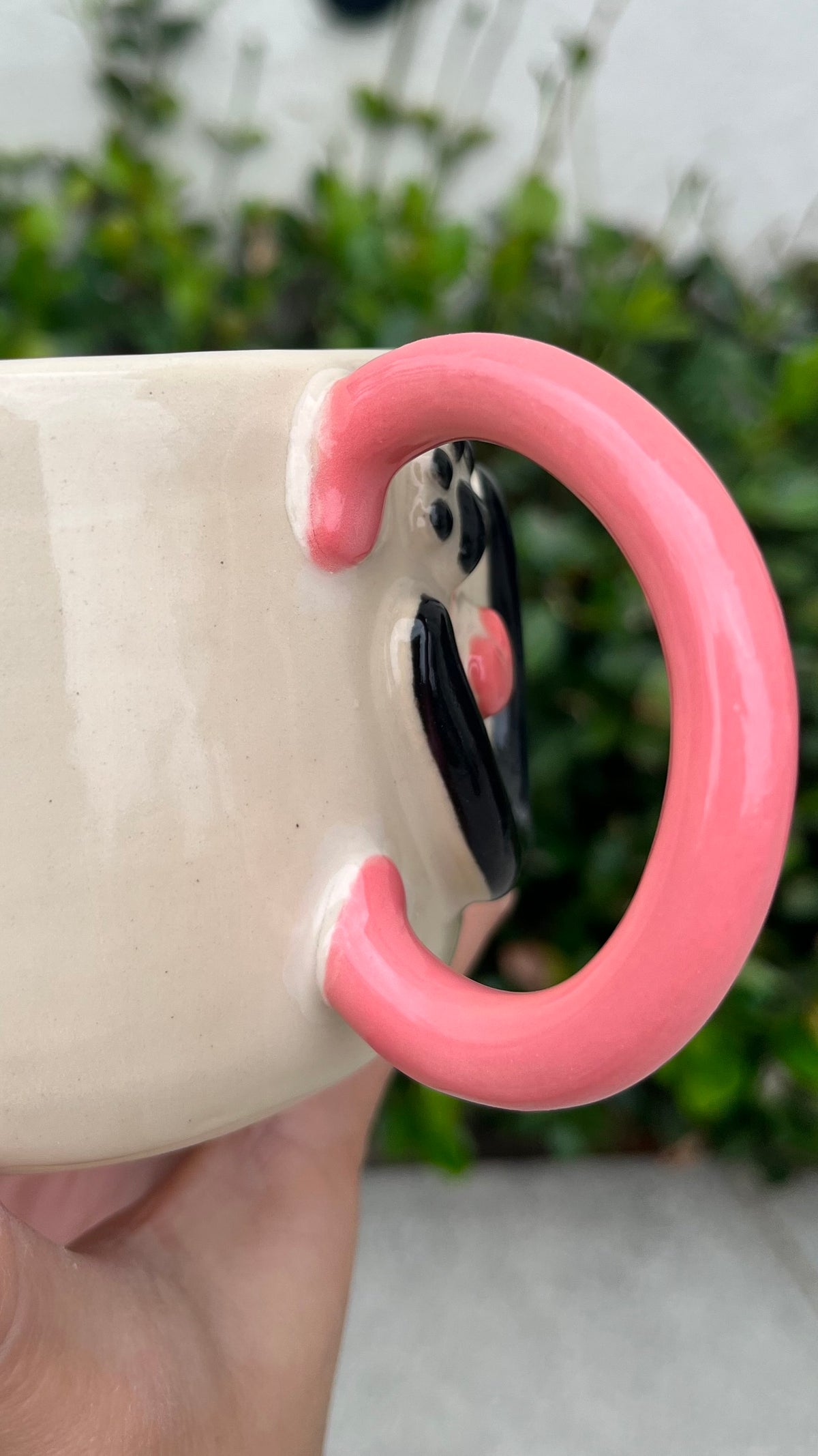 *SECONDS* Paw! Cunt Mug XL