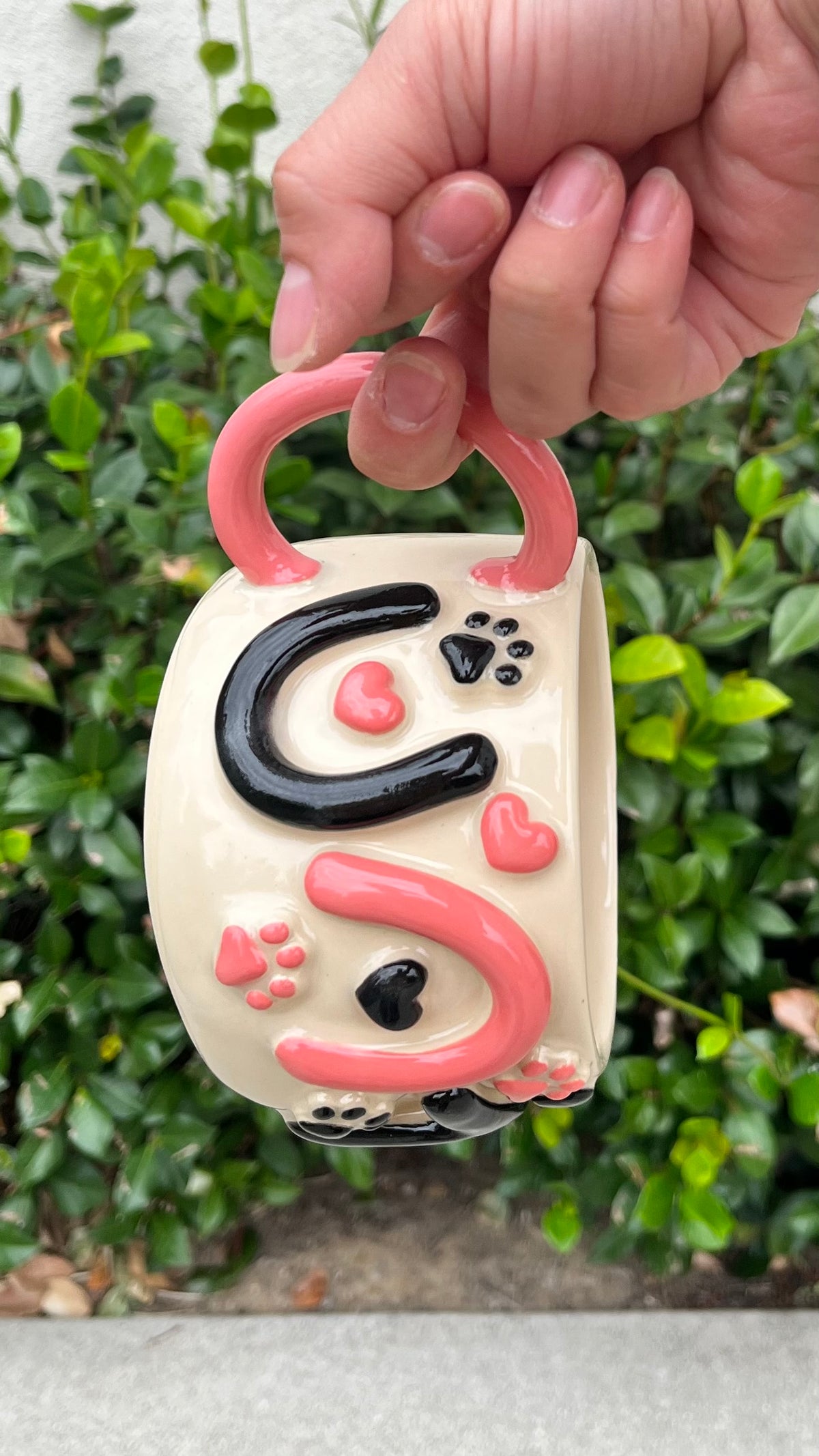 *SECONDS* Paw! Cunt Mug XL