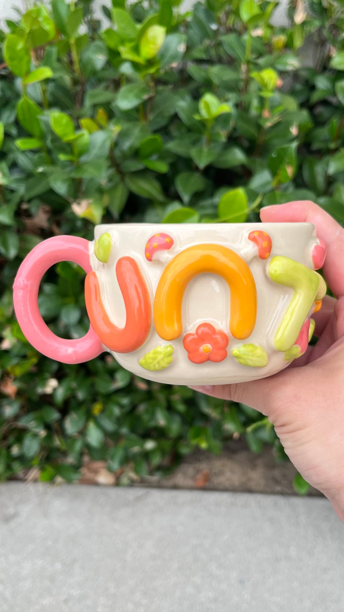 *SECONDS* Fairy Cunt Mug