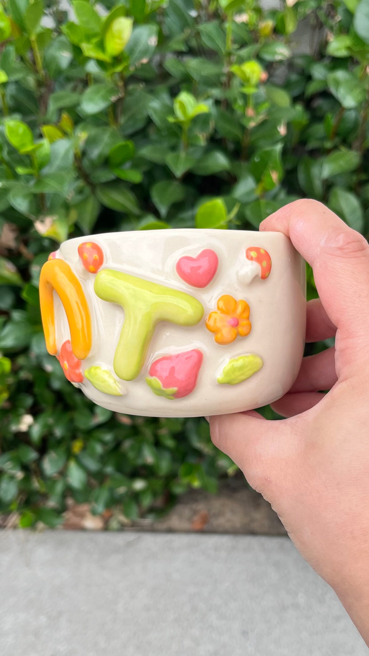 *SECONDS* Fairy Cunt Mug