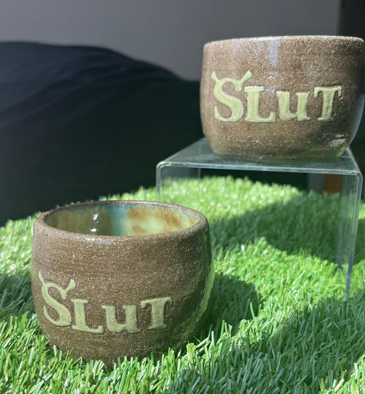 Muddy Slut Bowl