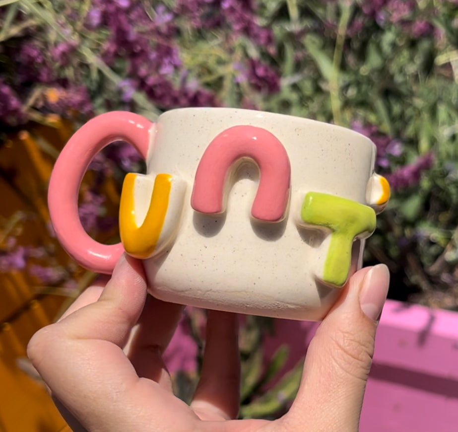 Fruity Cunt Mug
