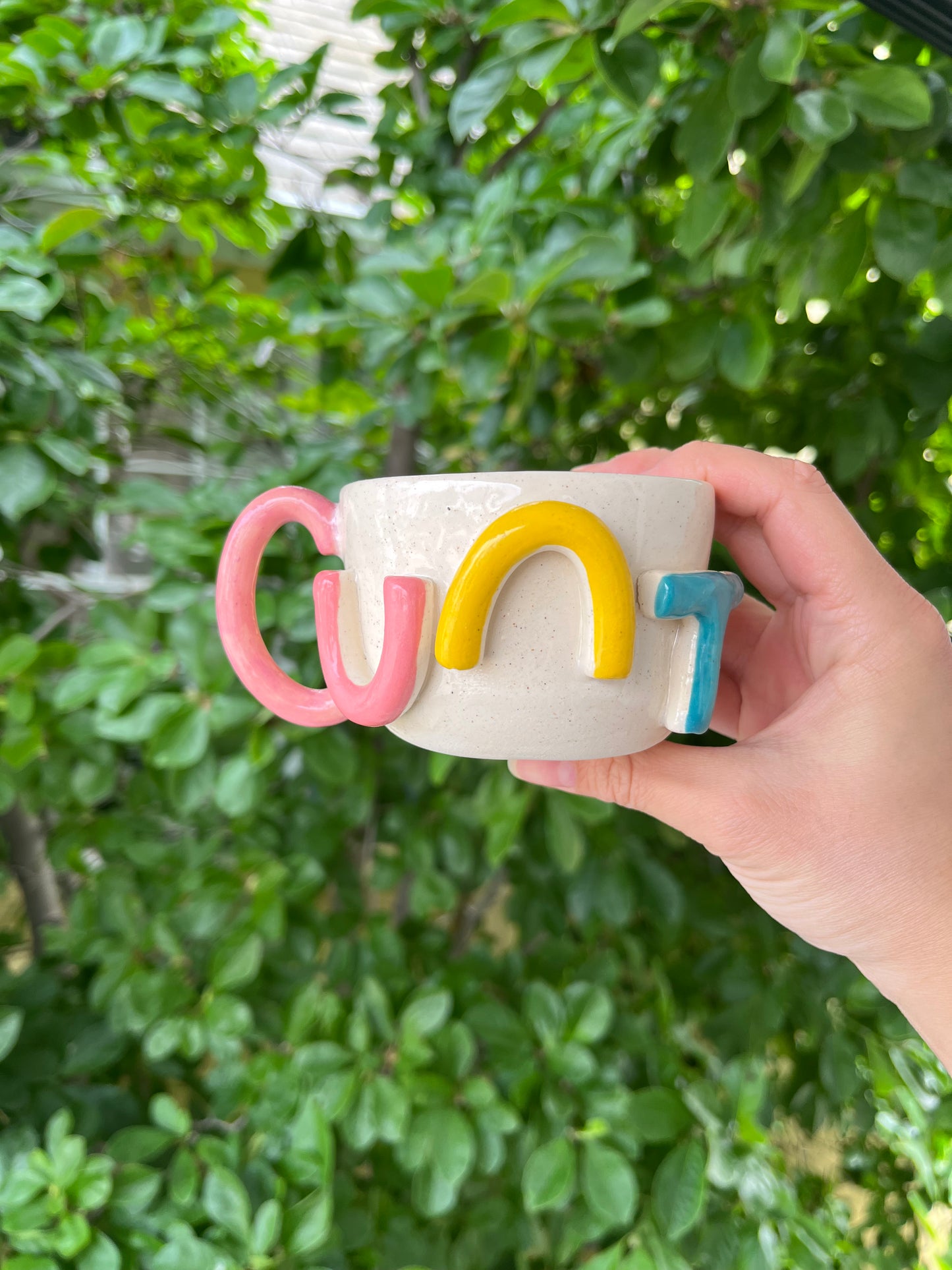 Dreamy Cunt Mug